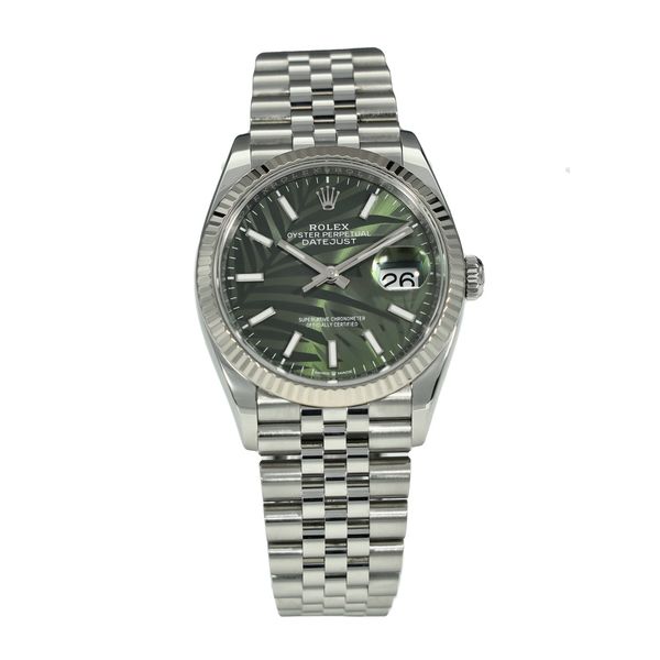 Rolex Datejust 126234